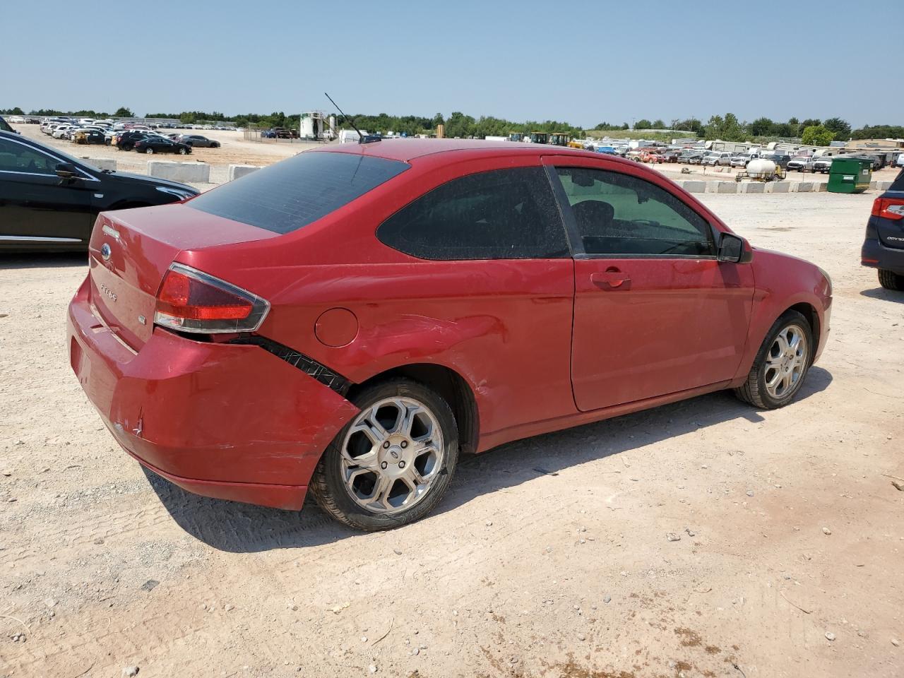 2009 Ford Focus Se - Фото 3