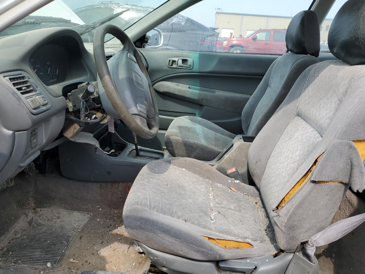 1997 Honda Civic Ex - Фото 7