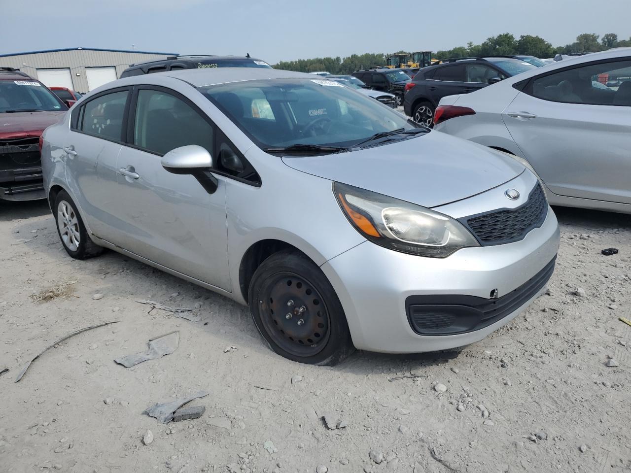 2013 Kia Rio Lx - Image 4