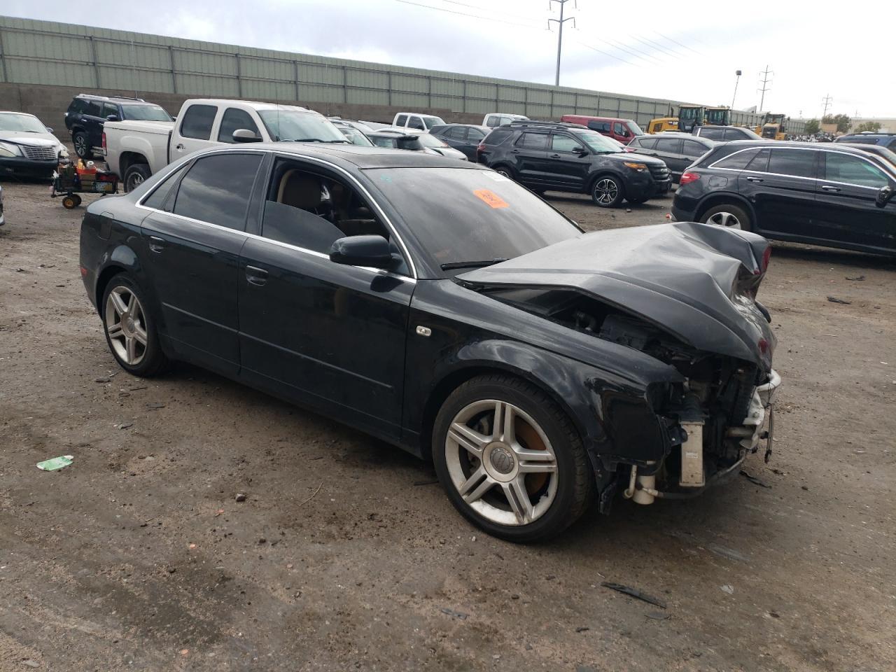 2005 Audi A4 2.0T Quattro - Фото 4