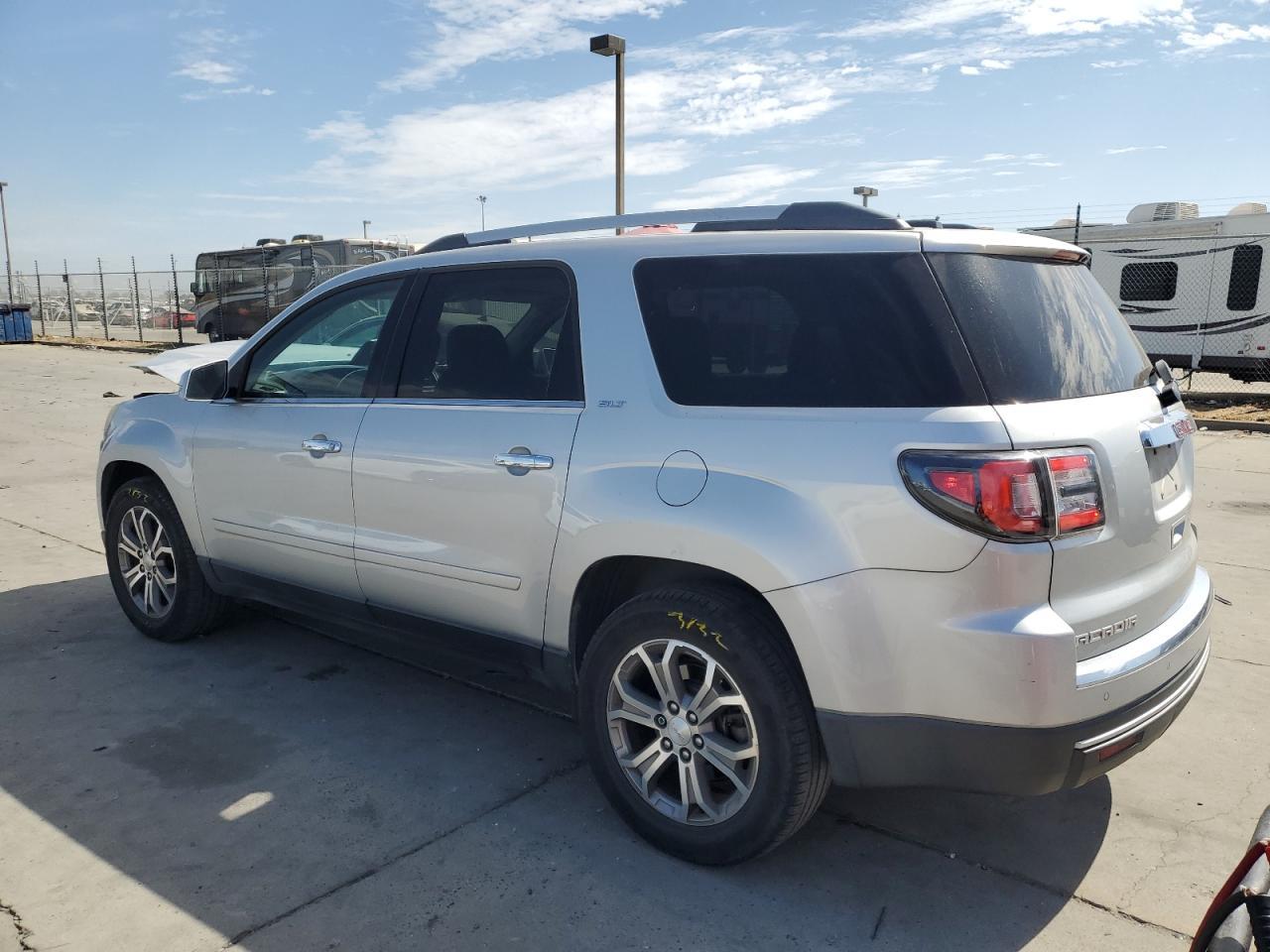 2016 GMC Acadia Slt-1 - Фото 2
