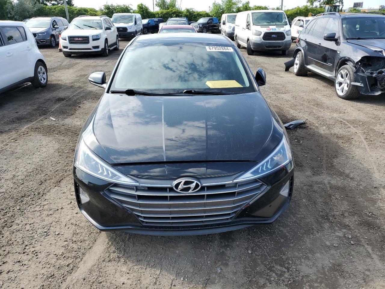 2020 Hyundai Elantra Sel - Фото 5