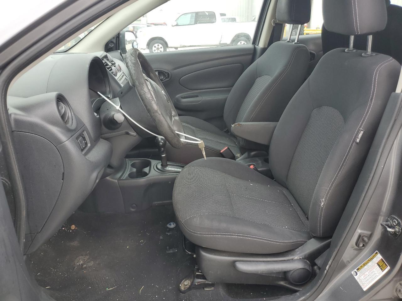 2016 Nissan Versa S - Фото 7