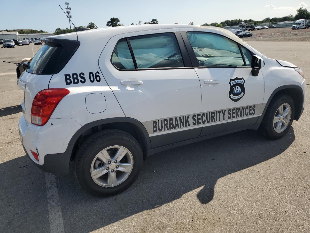 2019 Chevrolet Trax Ls - Фото 3