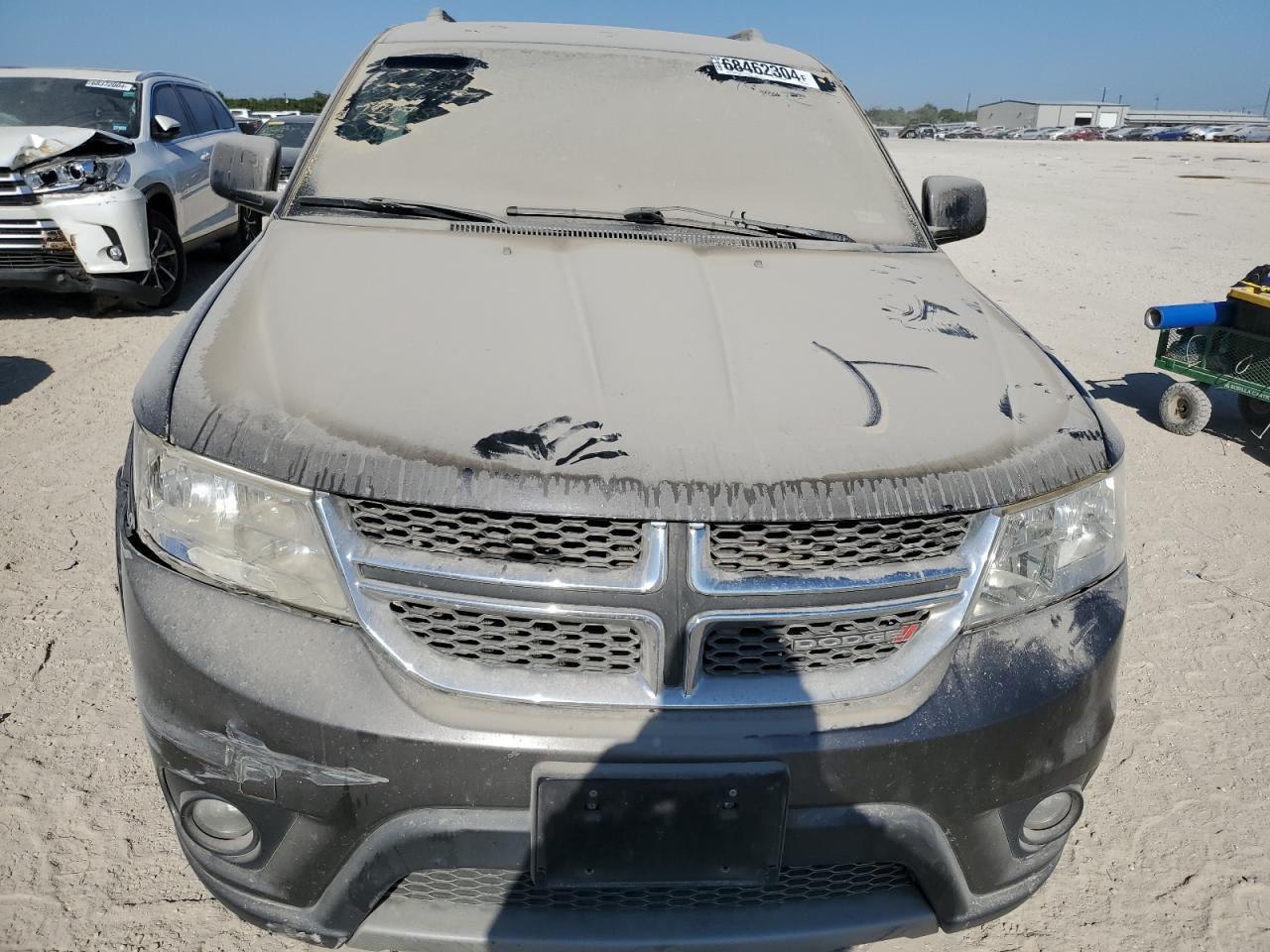 2016 Dodge Journey Sxt - Фото 5