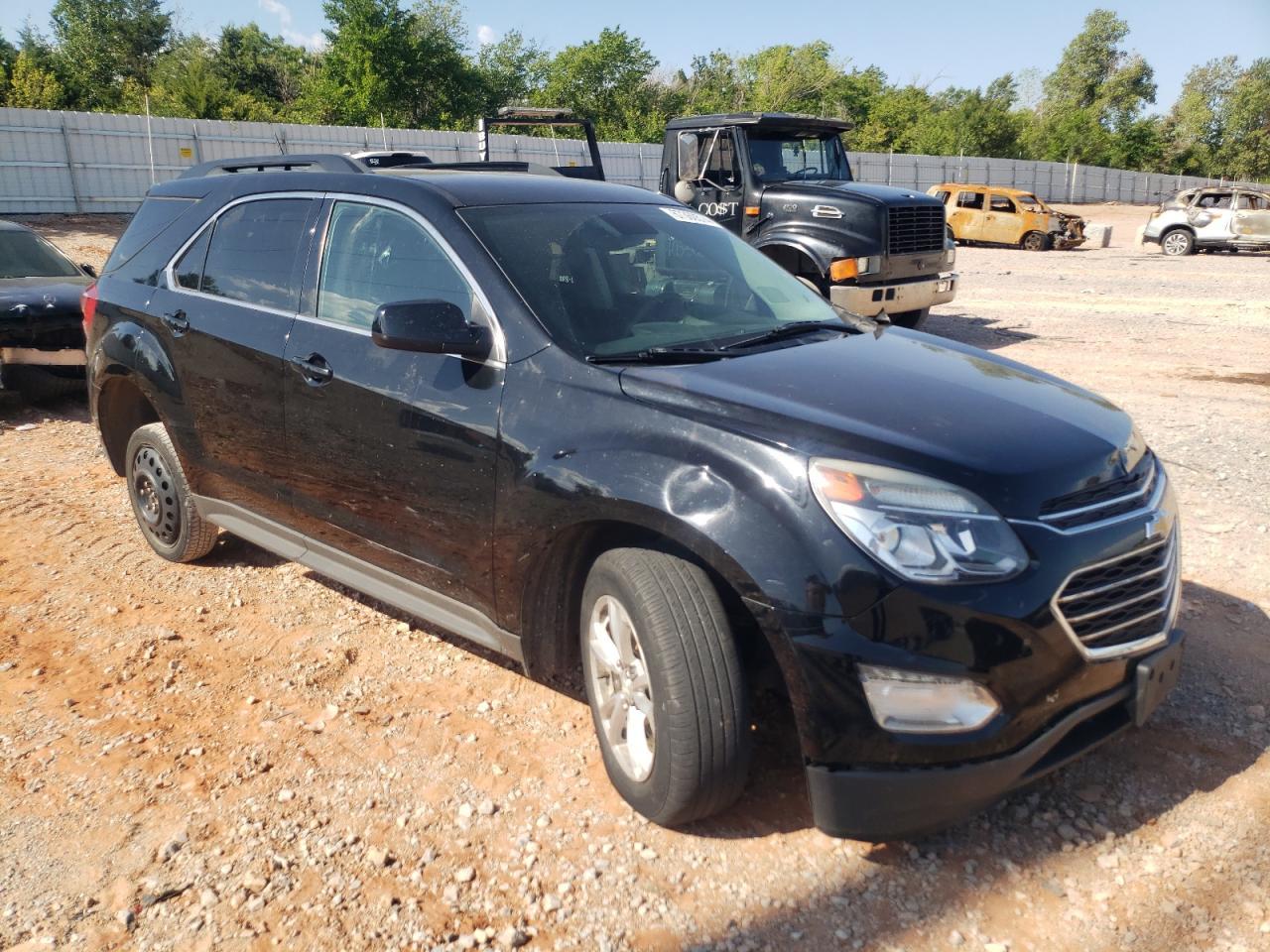 2017 Chevrolet Equinox Lt - Image 4