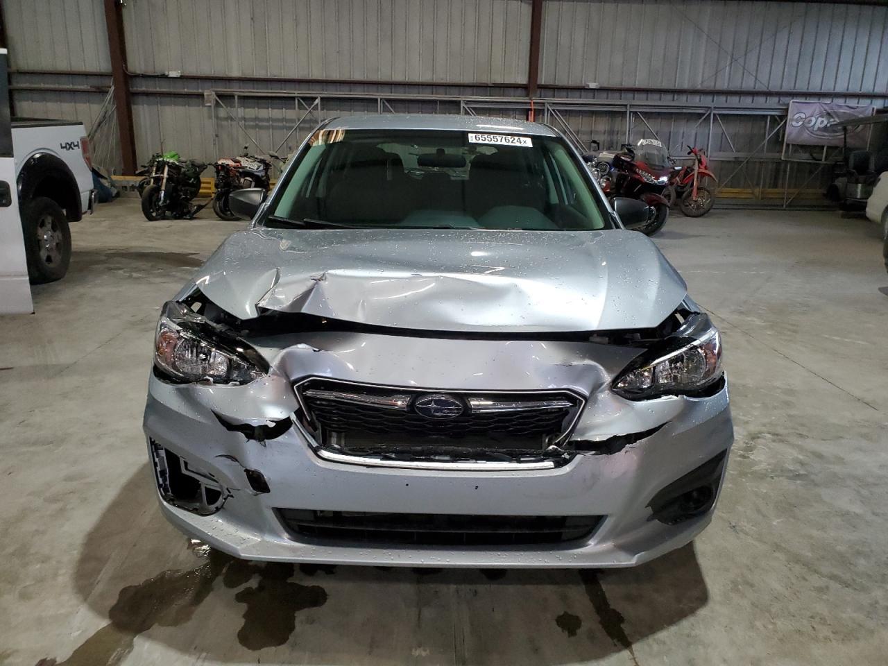 2018 Subaru Impreza - Фото 5