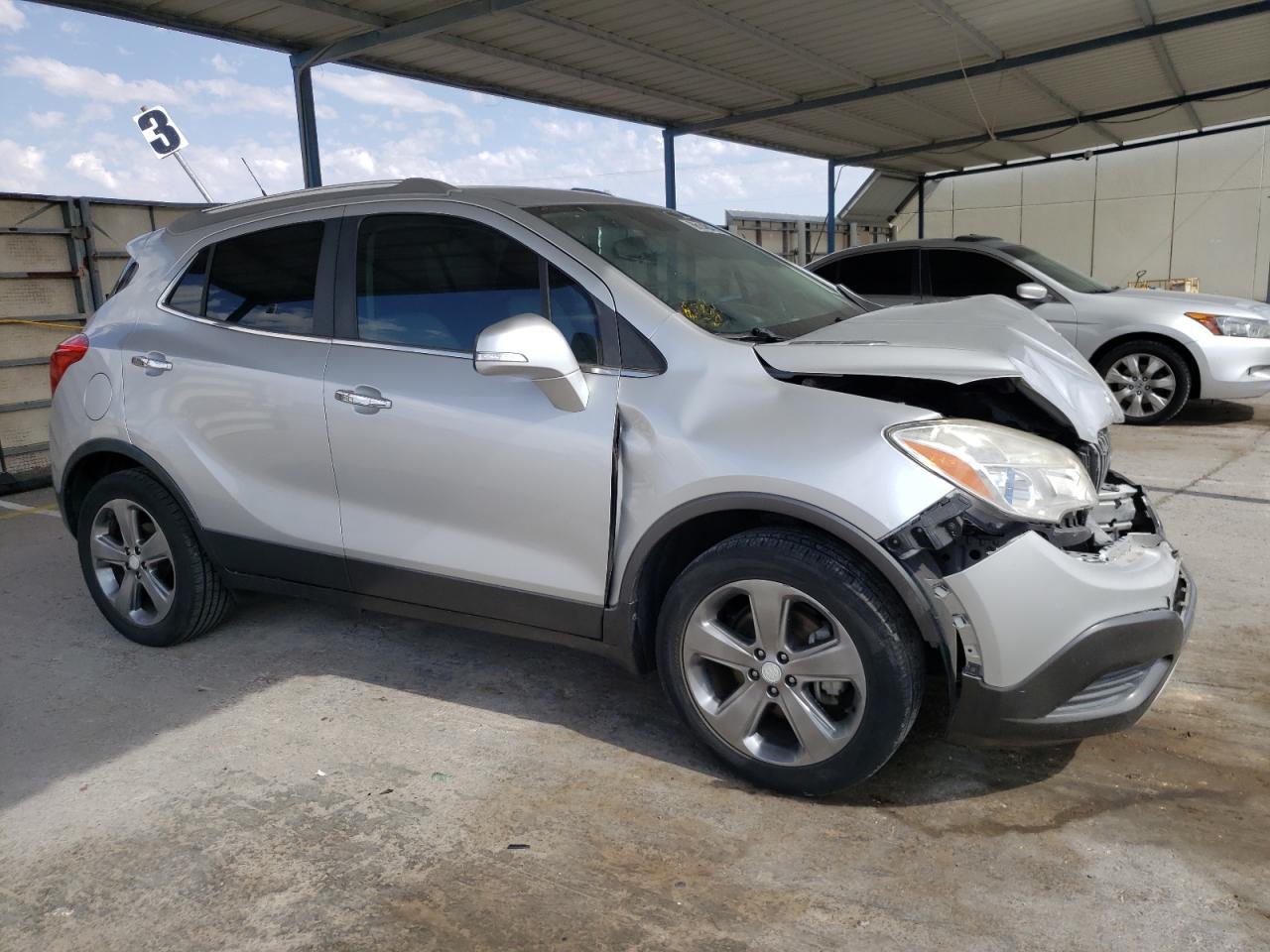 2014 Buick Encore - Фото 4
