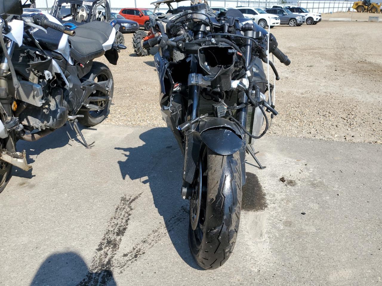 2024 Kawasaki Zx636 K - Image 2