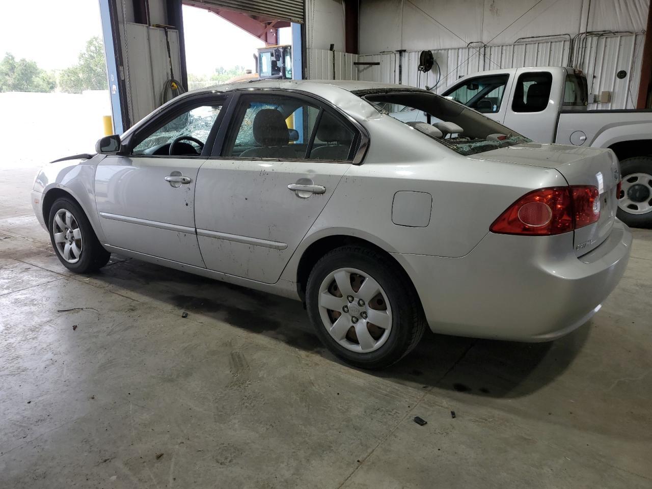 2008 Kia Optima Lx - Фото 2