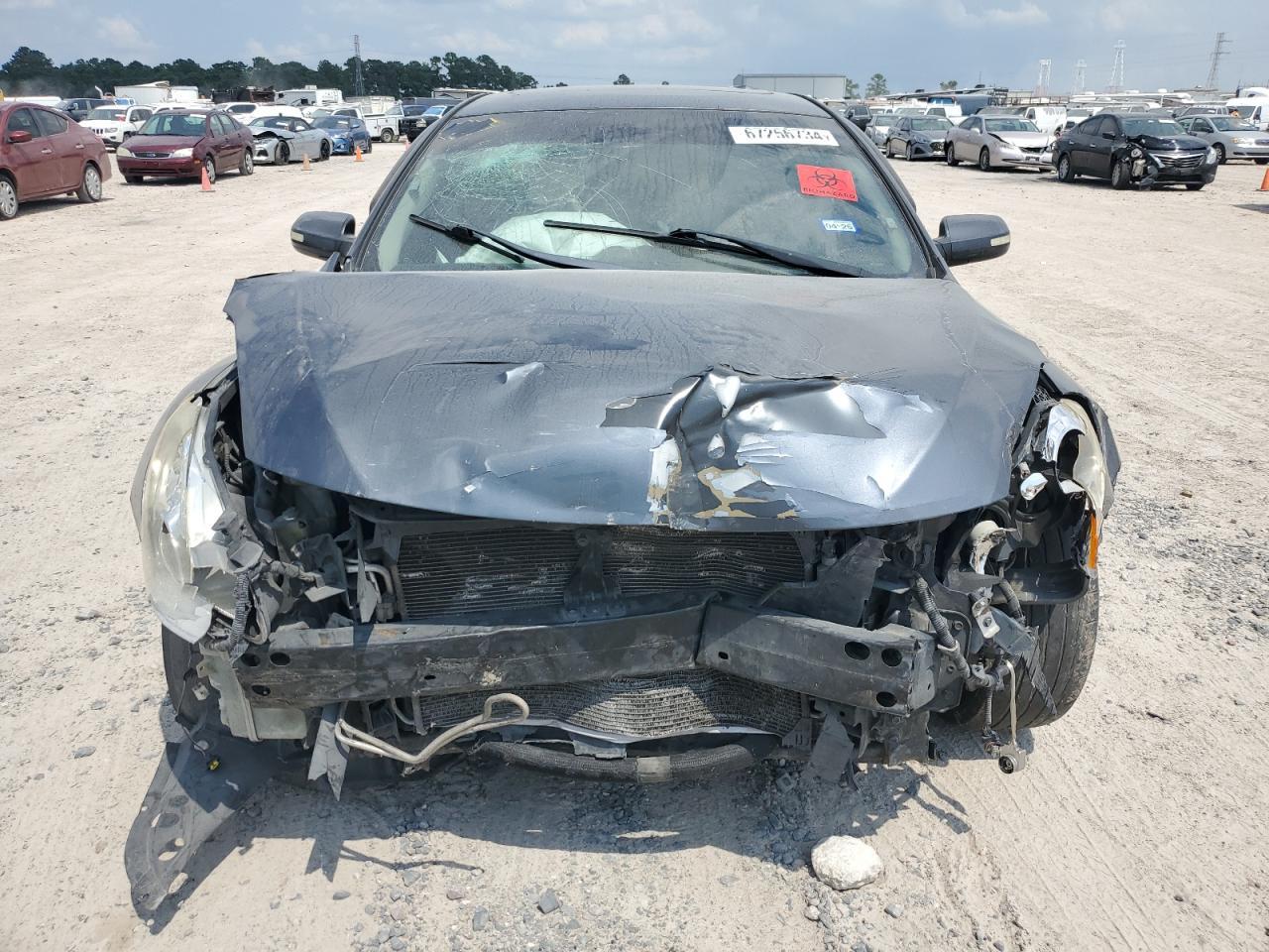 2012 Nissan Altima Sr - Фото 5