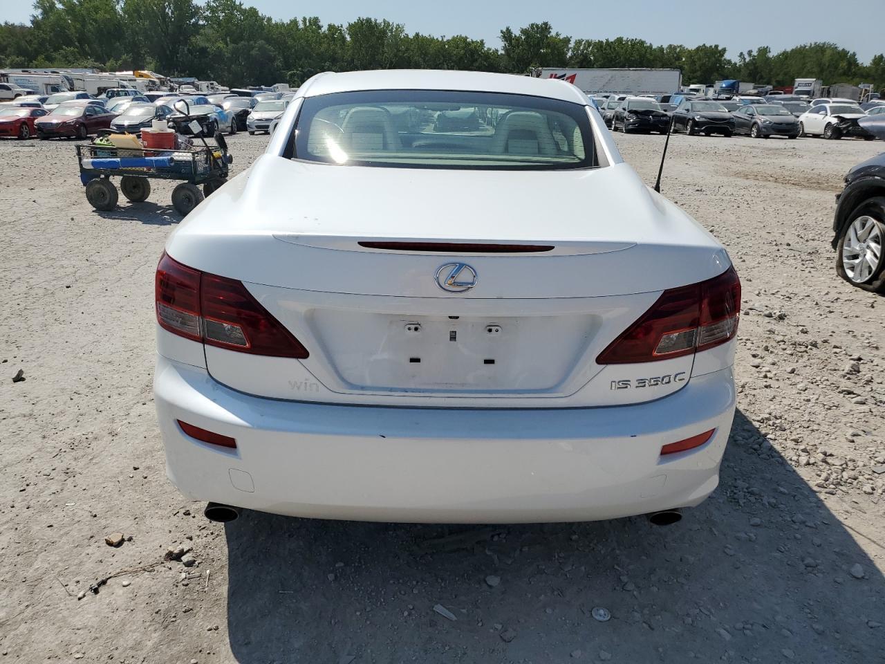 2012 Lexus Is 350 - Фото 6