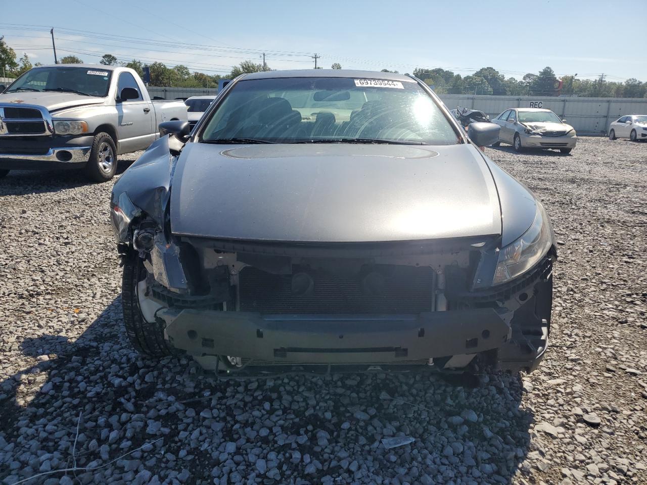 2012 Honda Accord Exl - Фото 5