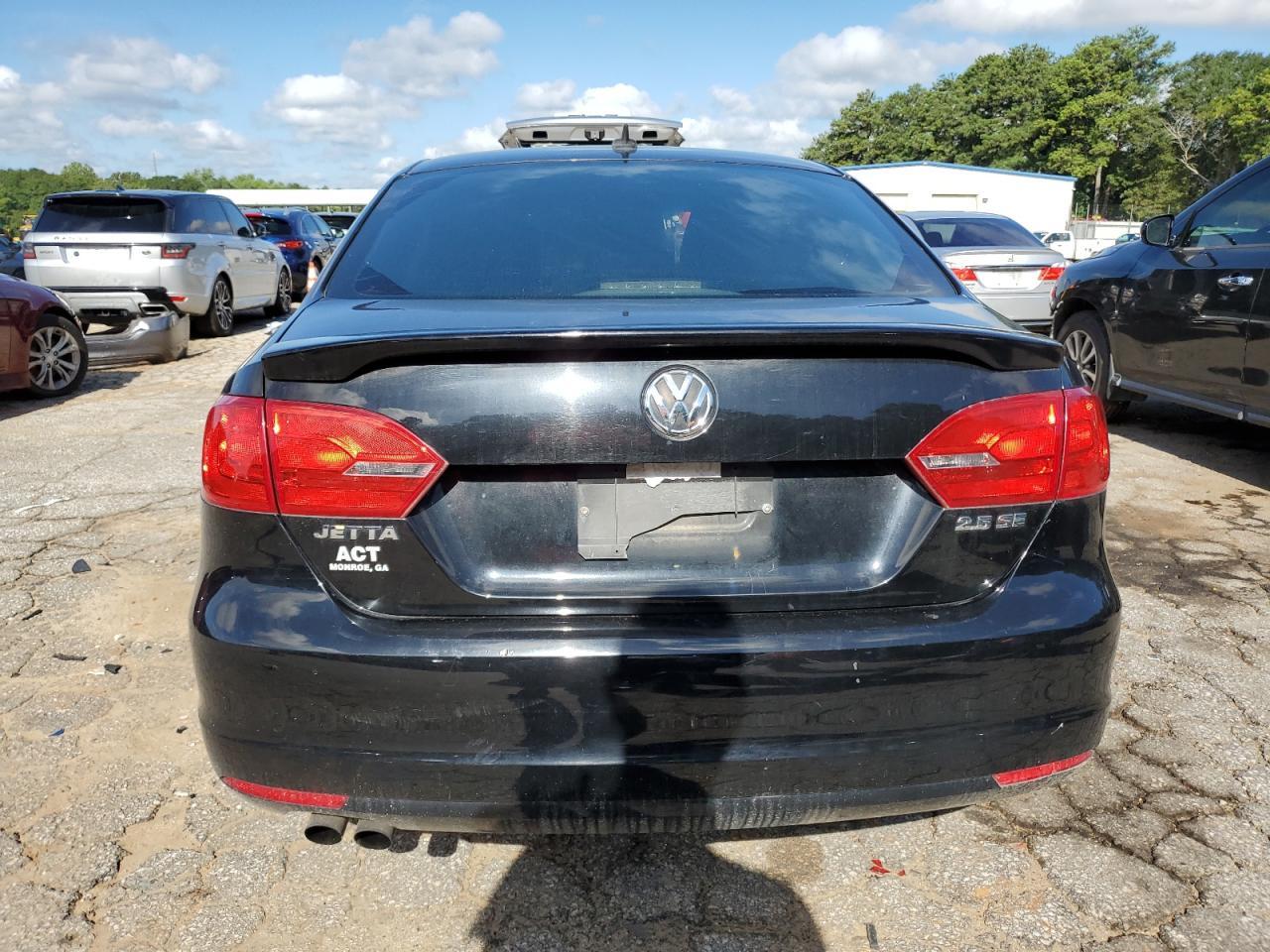 2011 Volkswagen Jetta Se - Image 6