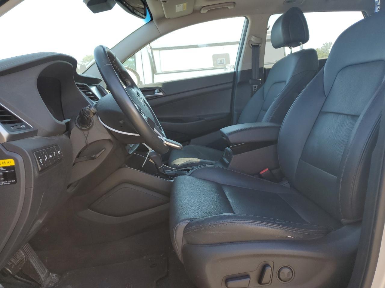 2016 Hyundai Tucson Limited - Фото 7