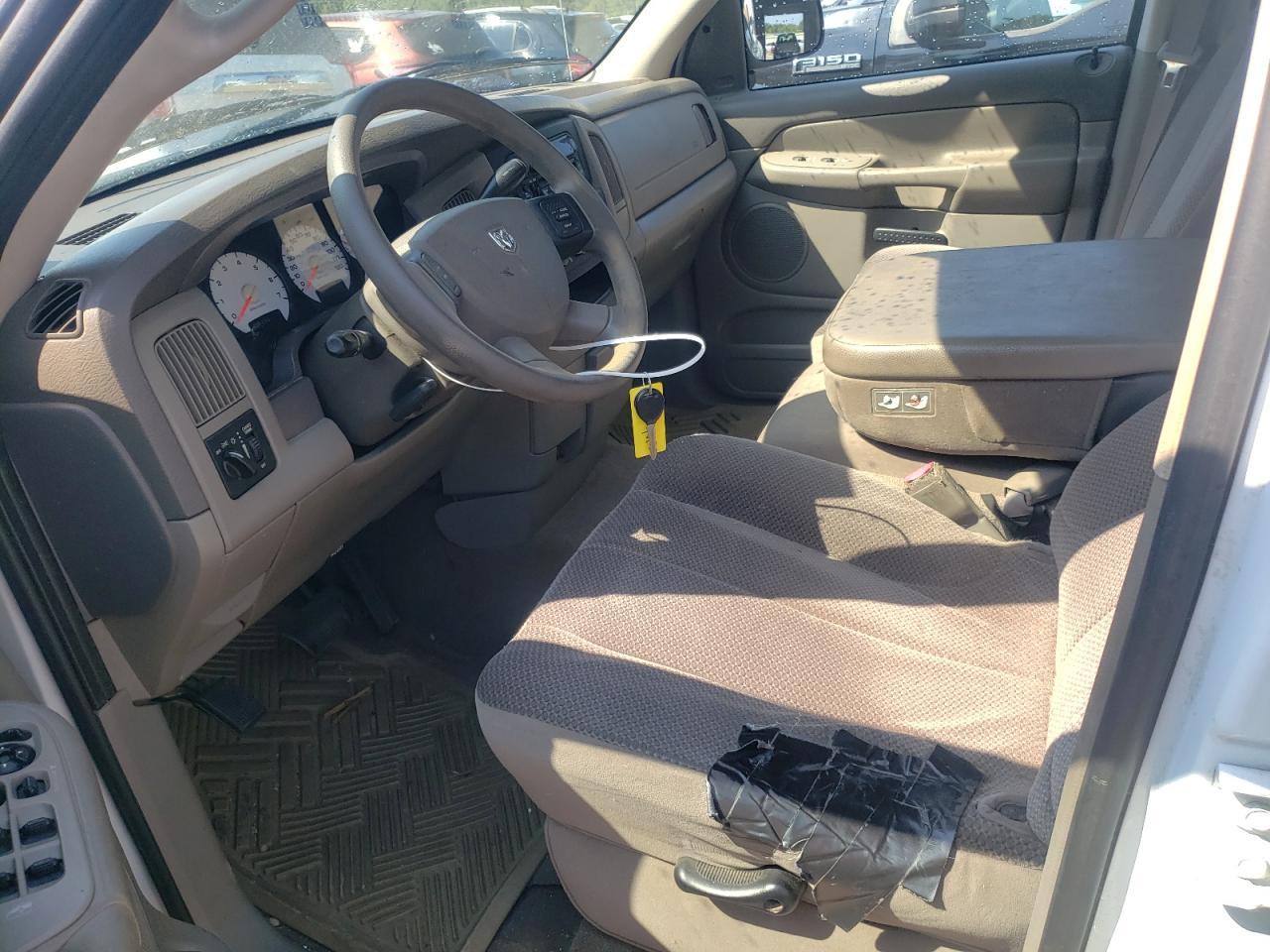 2004 Dodge Ram 1500 St - Фото 7