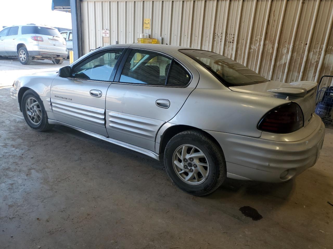 2001 Pontiac Grand Am Se1 - Фото 2