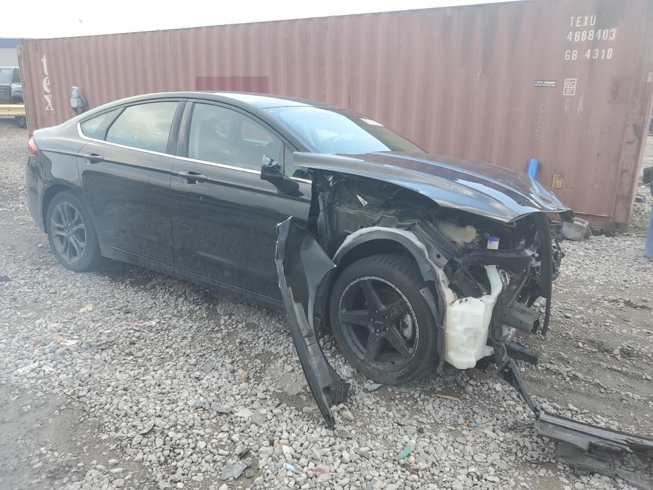 2018 Ford Fusion S - Image 4