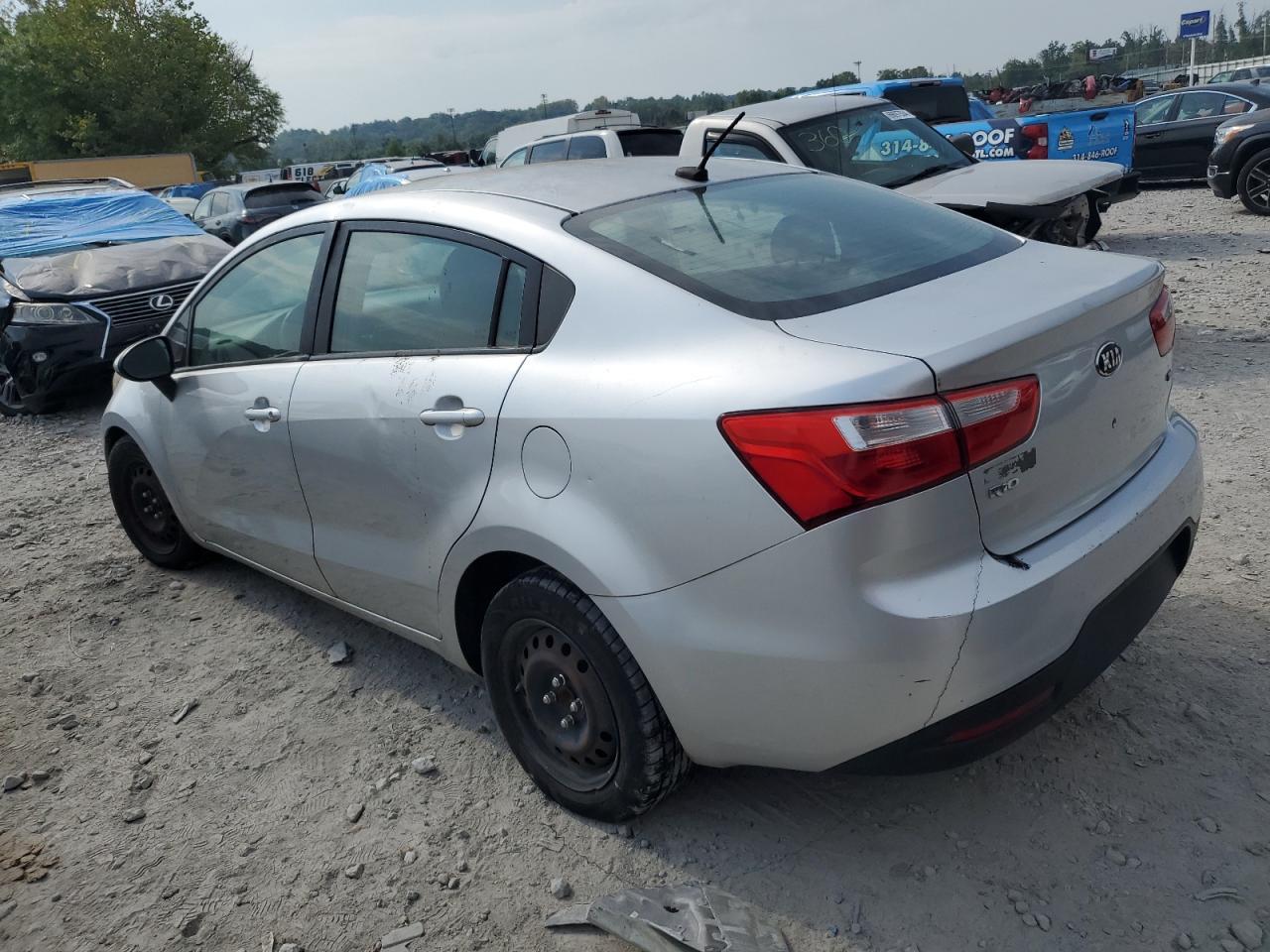 2013 Kia Rio Lx - Image 2