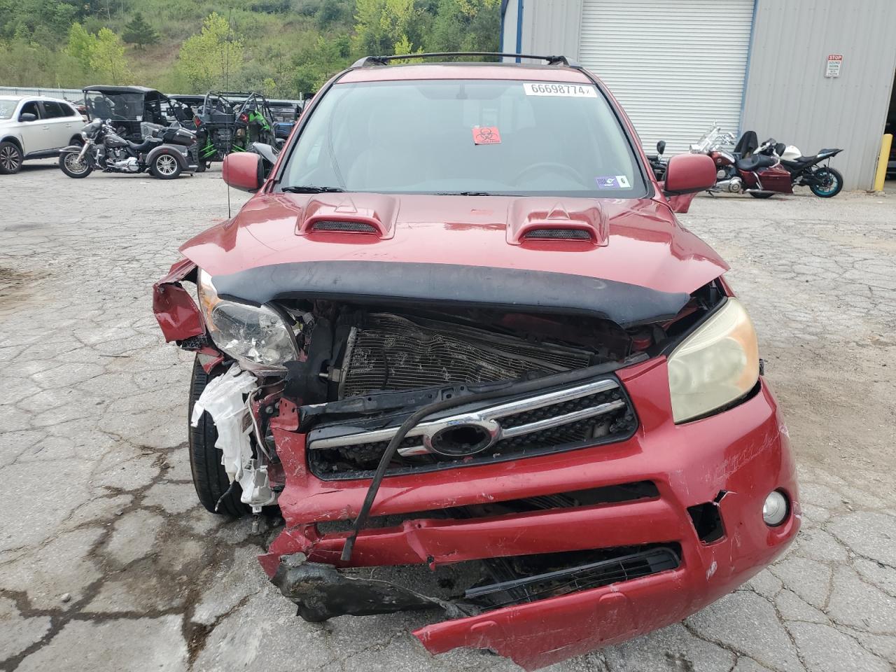 2008 Toyota Rav4 Limited - Фото 5