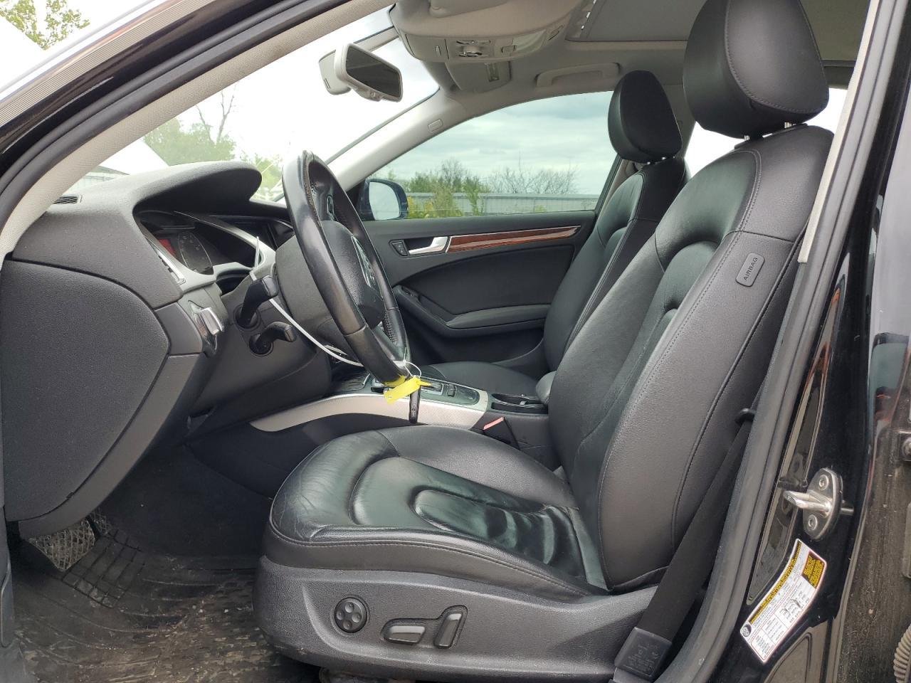 2009 Audi A4 3.2 Quattro - Фото 7