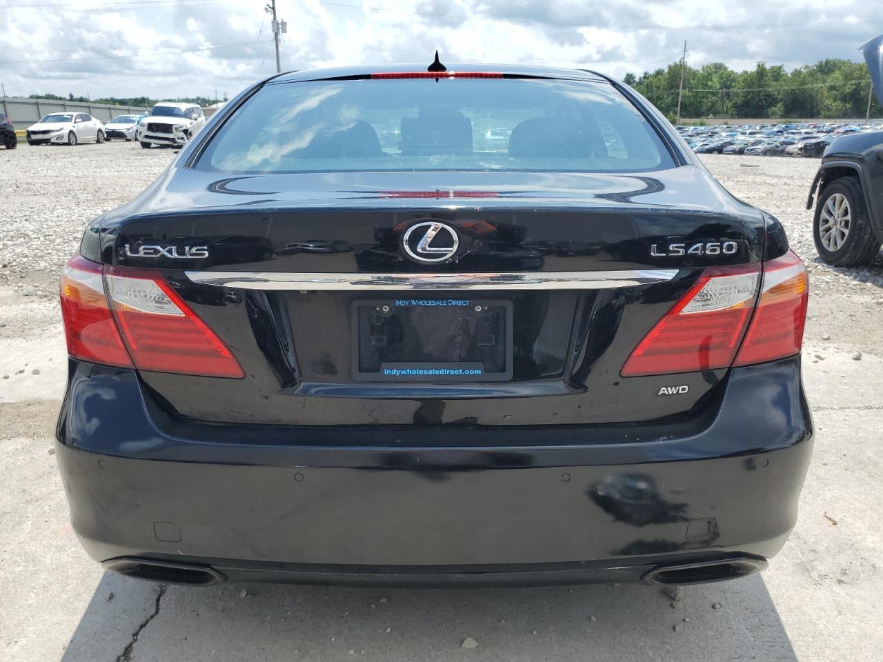2010 Lexus Ls 460 - Фото 6