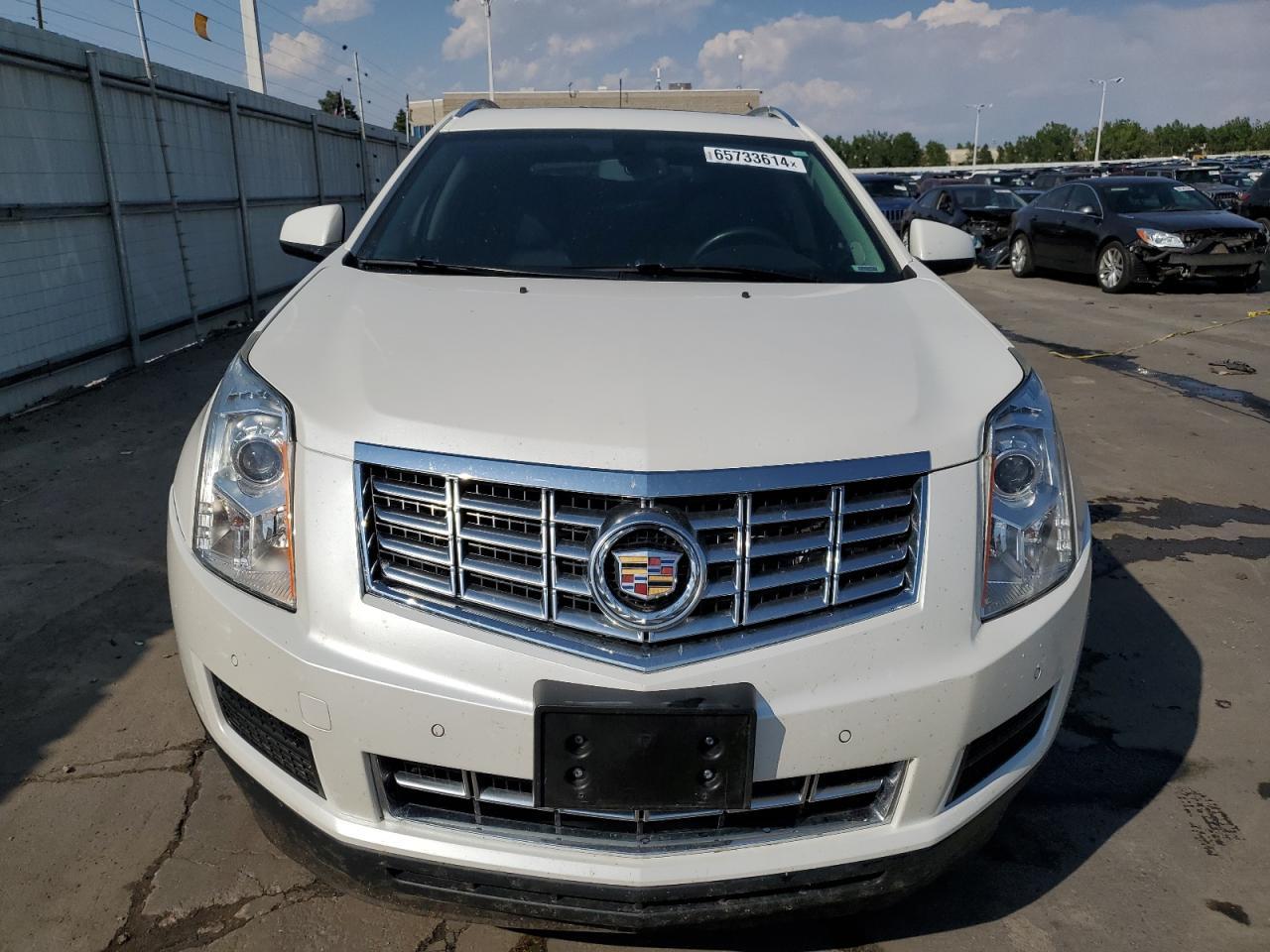 2016 Cadillac Srx Luxury Collection - Фото 5