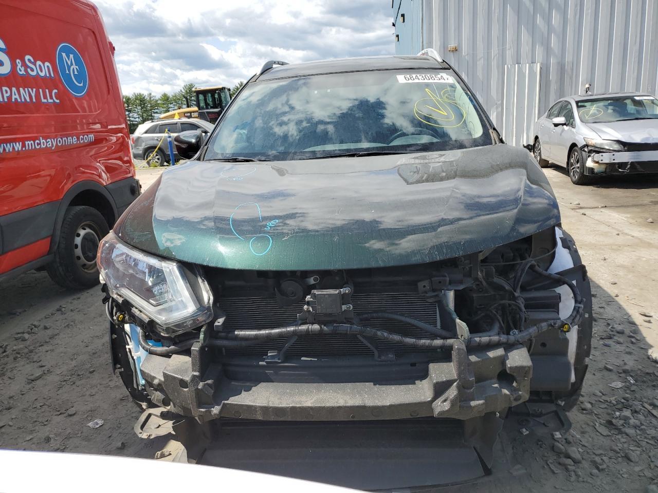 2018 Nissan Rogue S - Фото 5