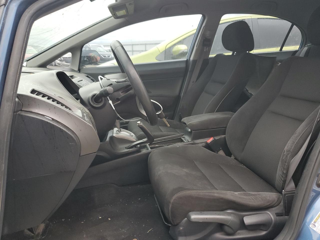 2010 Honda Civic Lx-S - Image 7