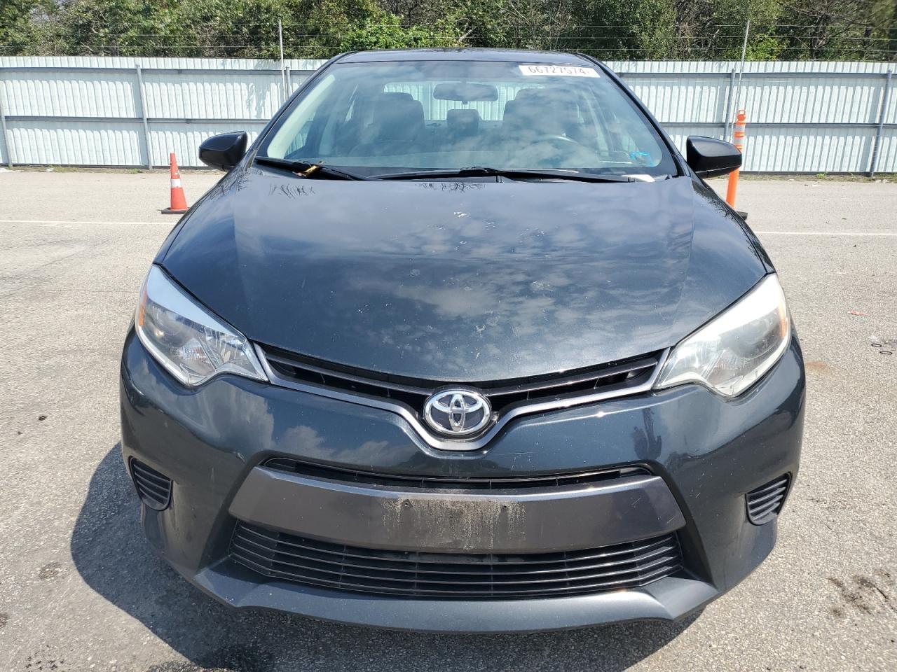 2016 Toyota Corolla L - Фото 5