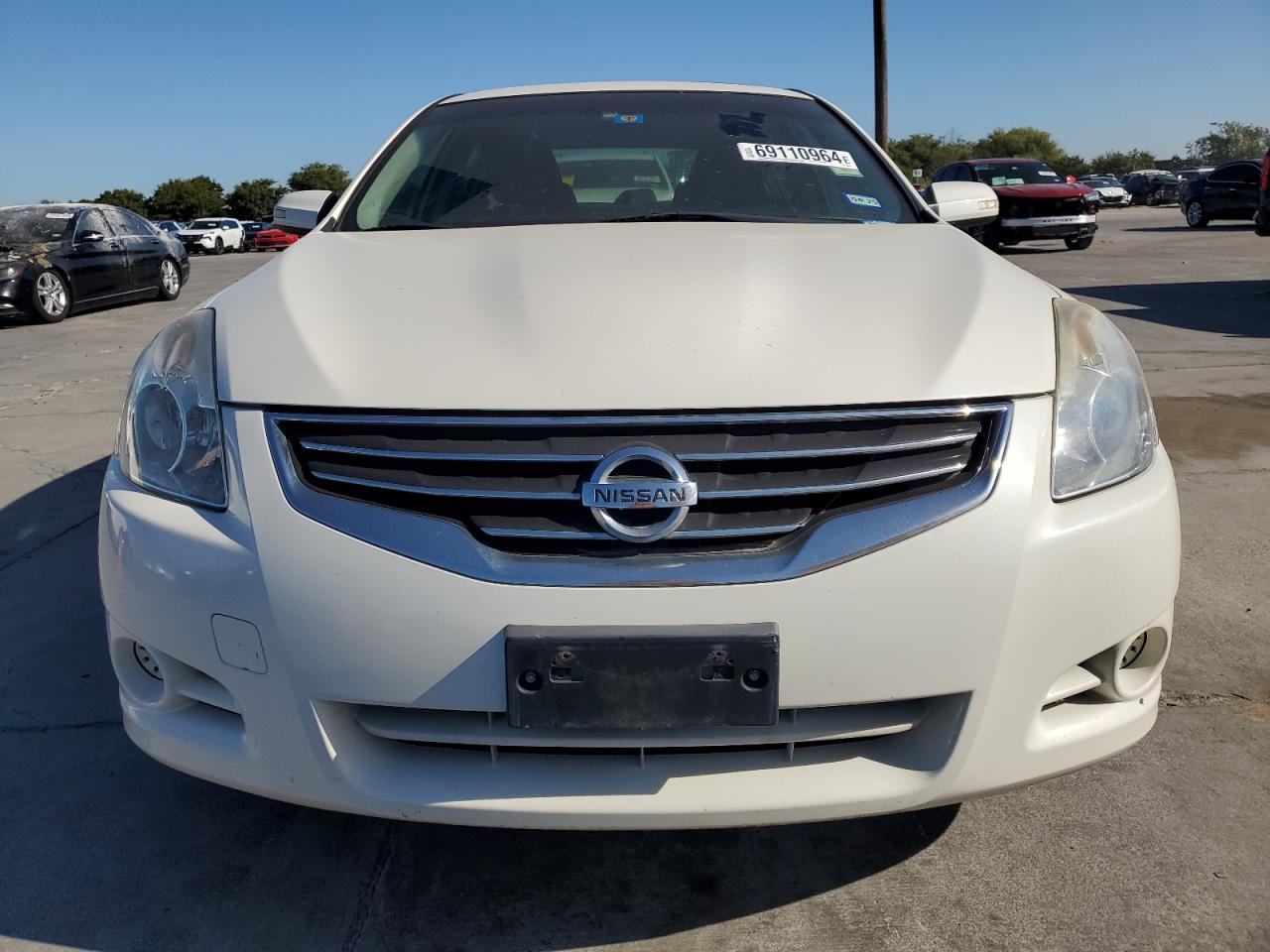 2012 Nissan Altima Base - Фото 5