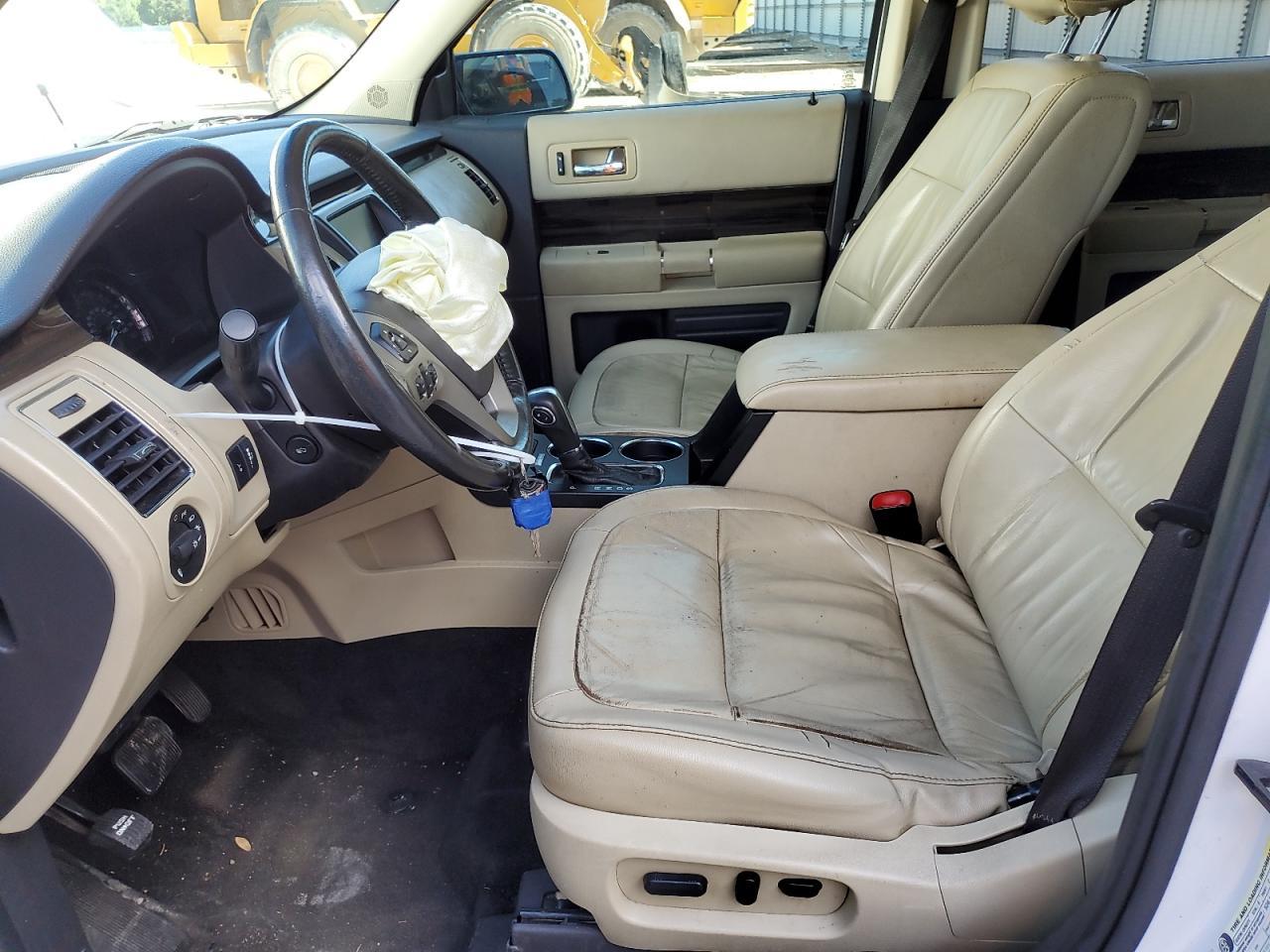2013 Ford Flex Sel - Фото 7