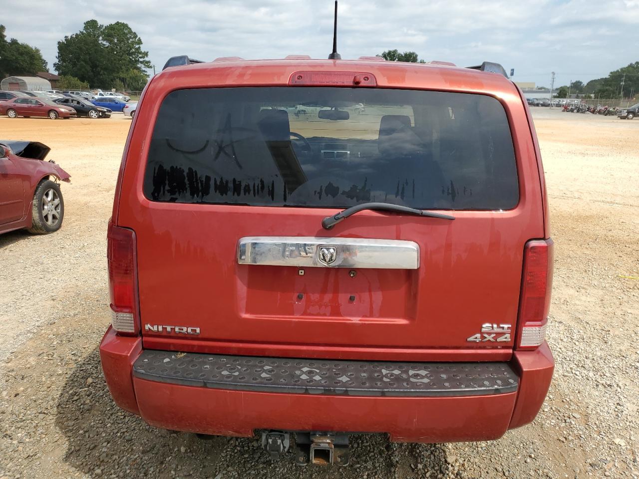 2007 Dodge Nitro Slt - Image 6