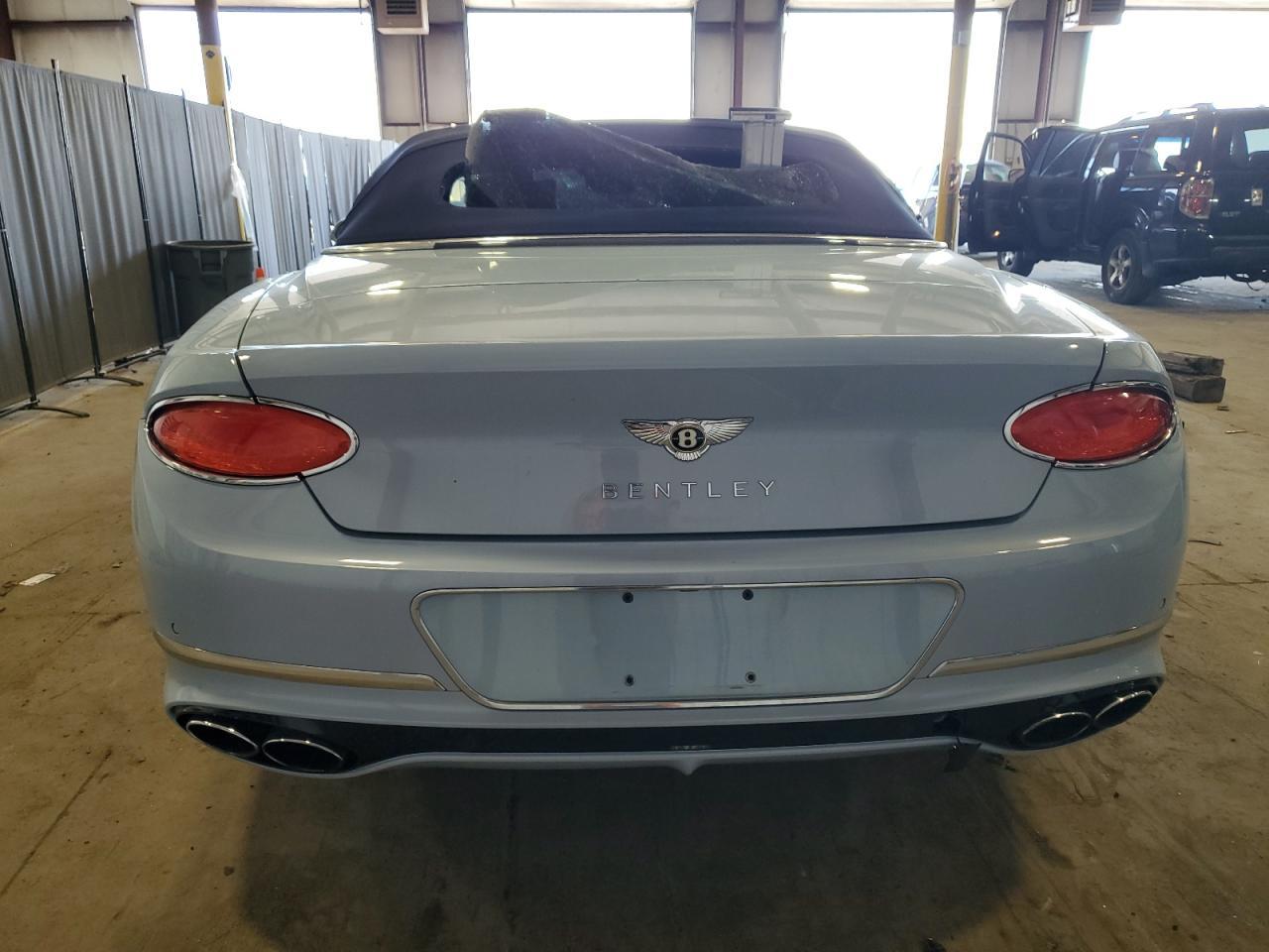 2020 Bentley Continental Gt - Фото 6