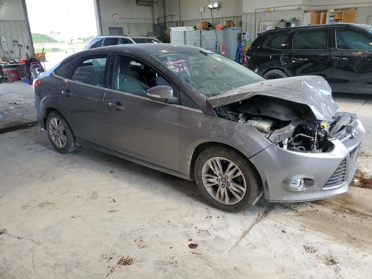 2012 Ford Focus Sel - Image 4