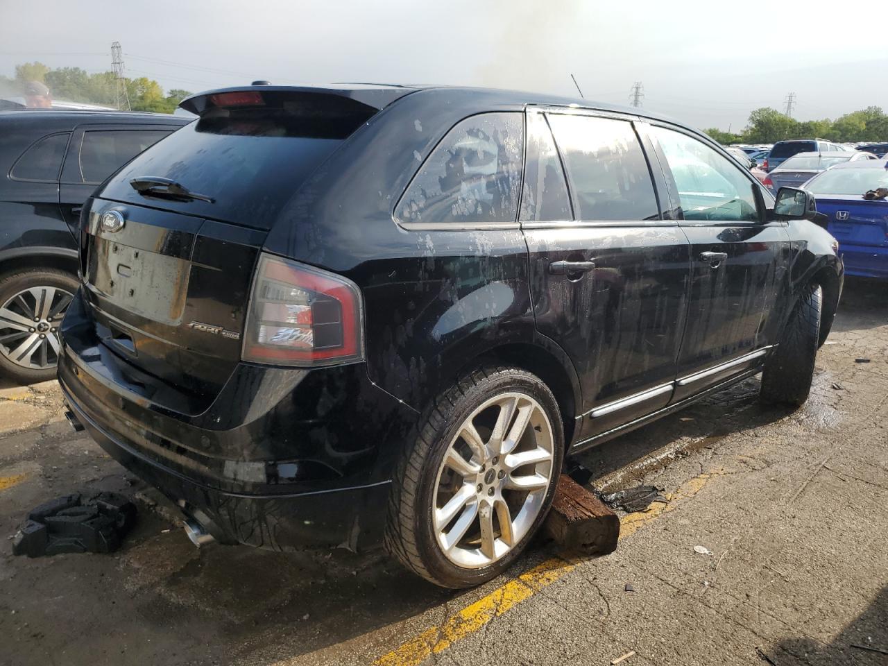 2009 Ford Edge Sport - Фото 3