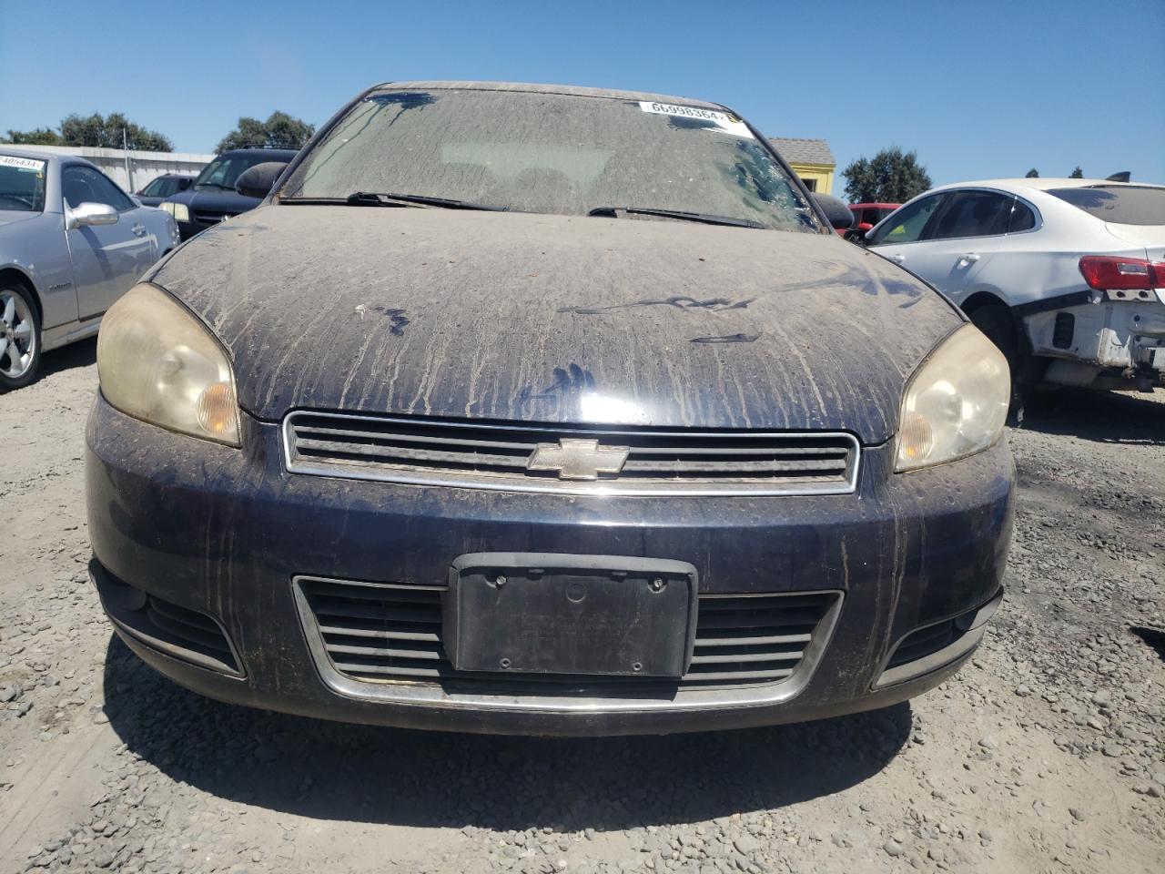 2011 Chevrolet Impala Lt - Фото 5