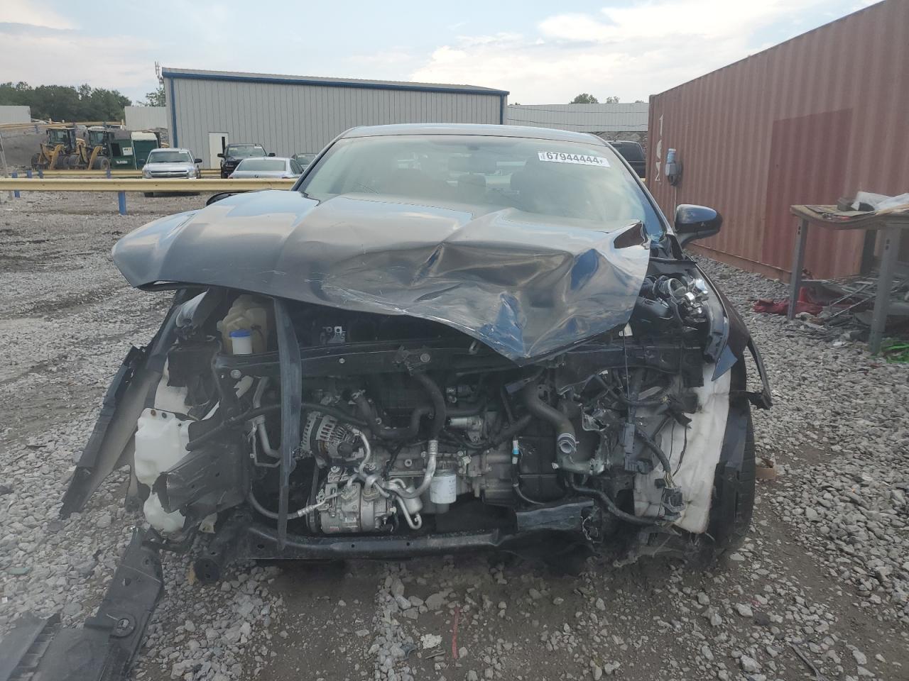 2018 Ford Fusion S - Image 5