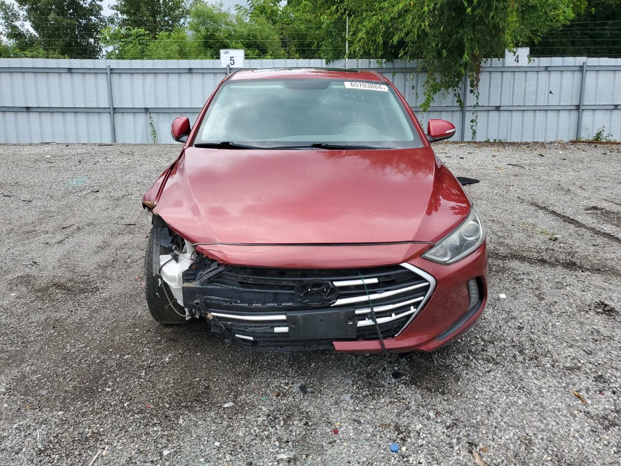 2018 Hyundai Elantra - Фото 5