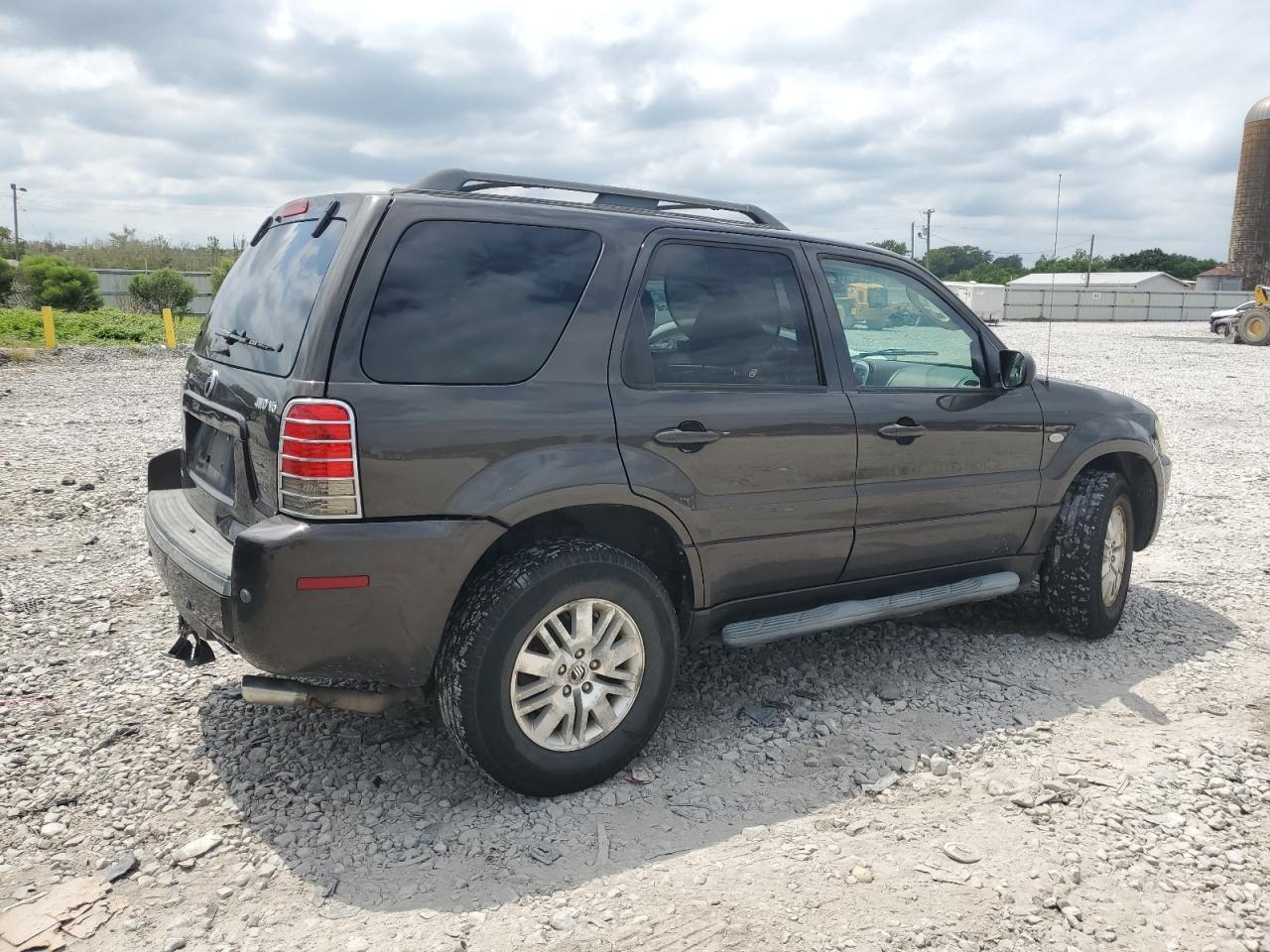 2005 Mercury Mariner - Фото 3