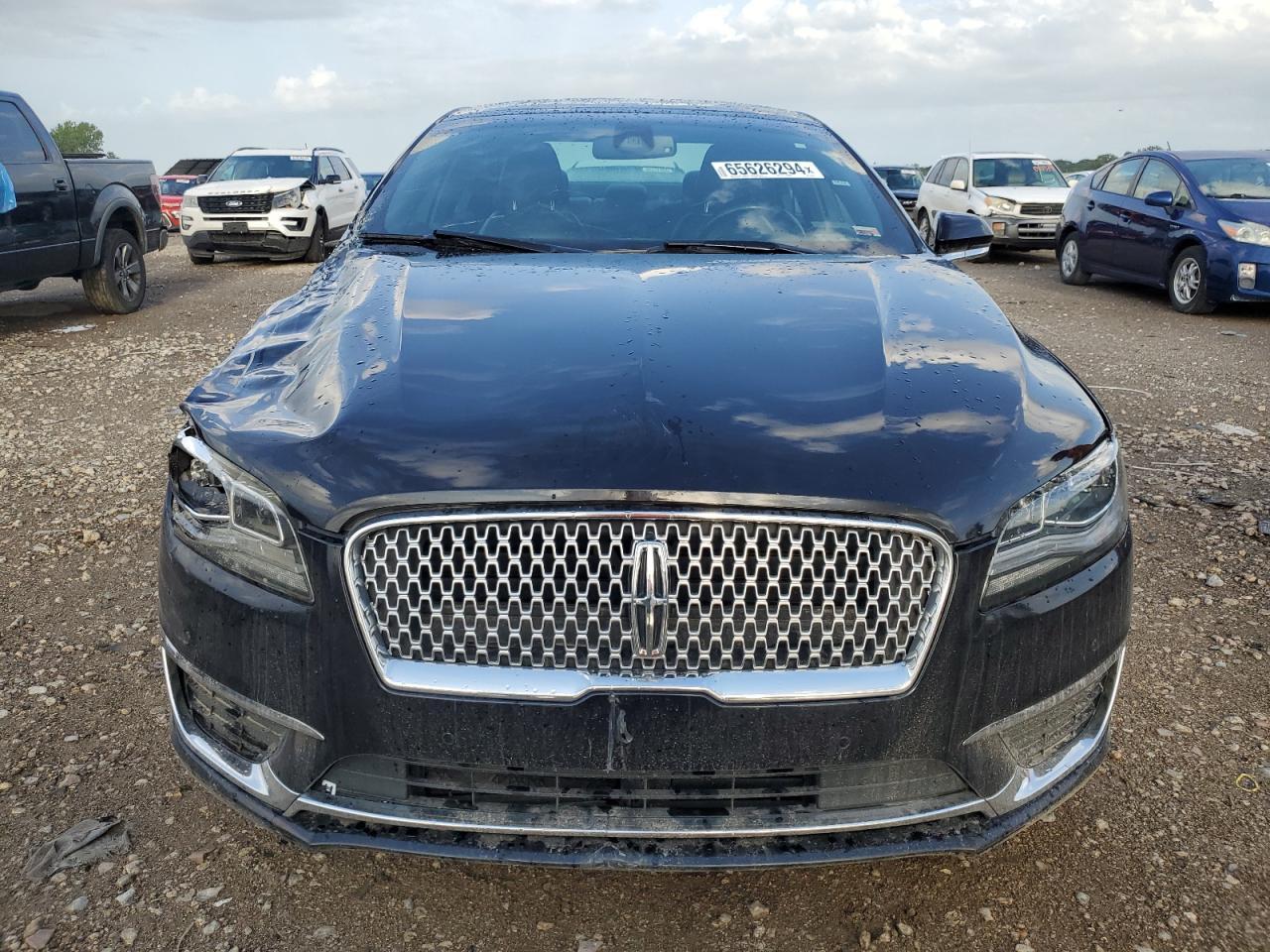 2019 Lincoln Mkz Reserve Ii - Image 5