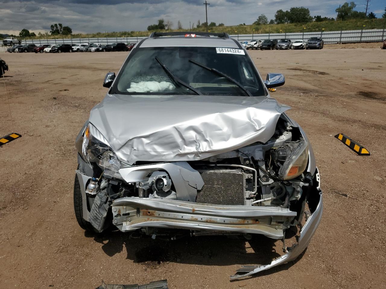 2012 Chevrolet Equinox Ltz - Фото 5