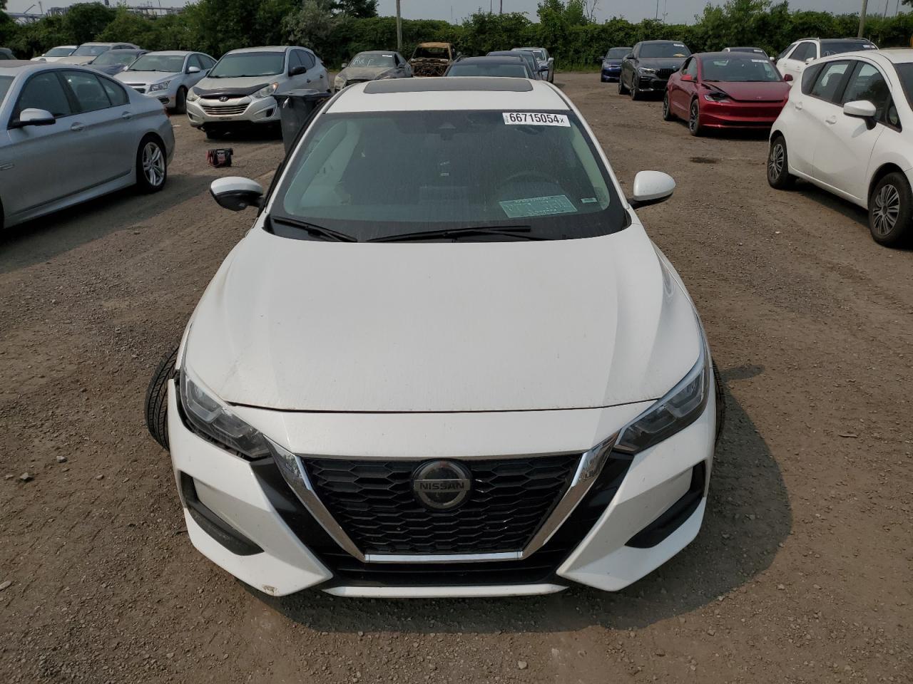 2021 Nissan Sentra Sv - Image 5