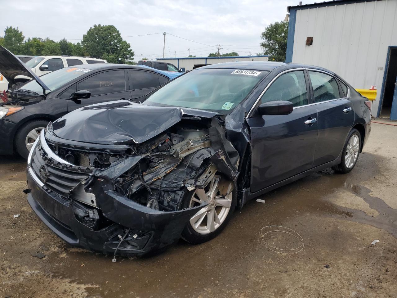 2015 Nissan Altima 2.5