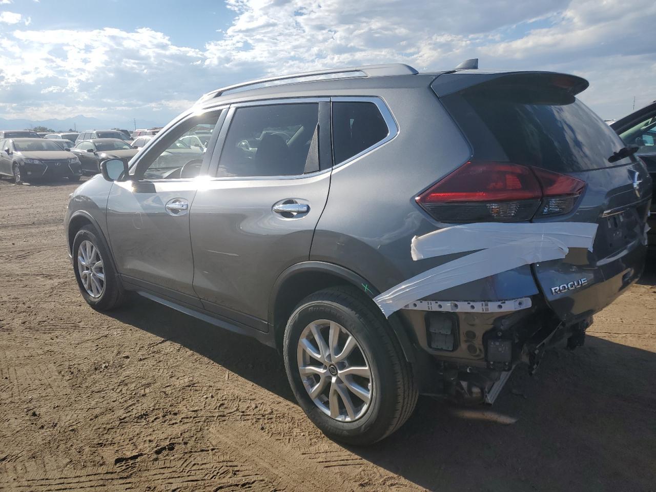 2020 Nissan Rogue S - Image 2