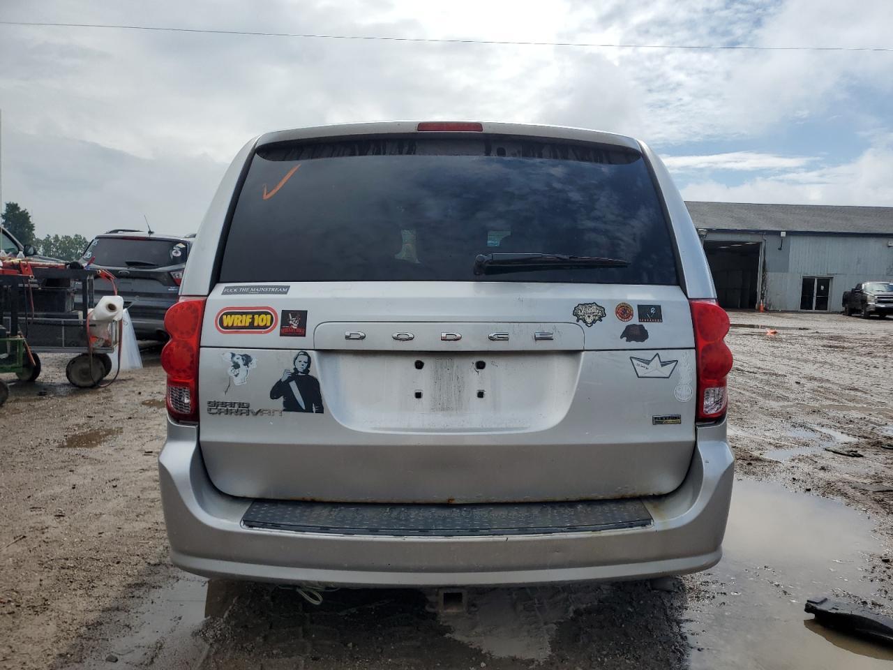 2012 Dodge Grand Caravan Sxt - Image 6