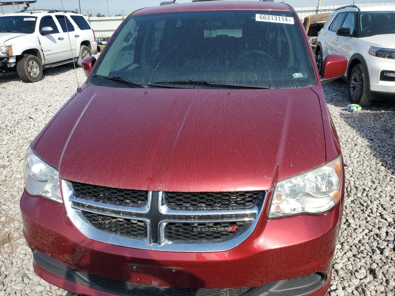 2014 Dodge Grand Caravan Sxt - Фото 5
