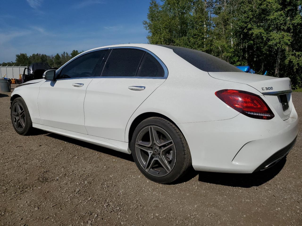 2020 Mercedes-Benz C 300 4Matic - Фото 2