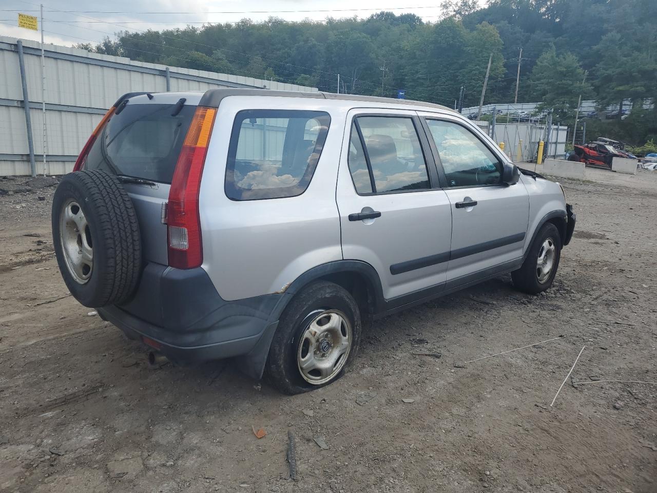 2004 Honda Cr-V Lx - Фото 3