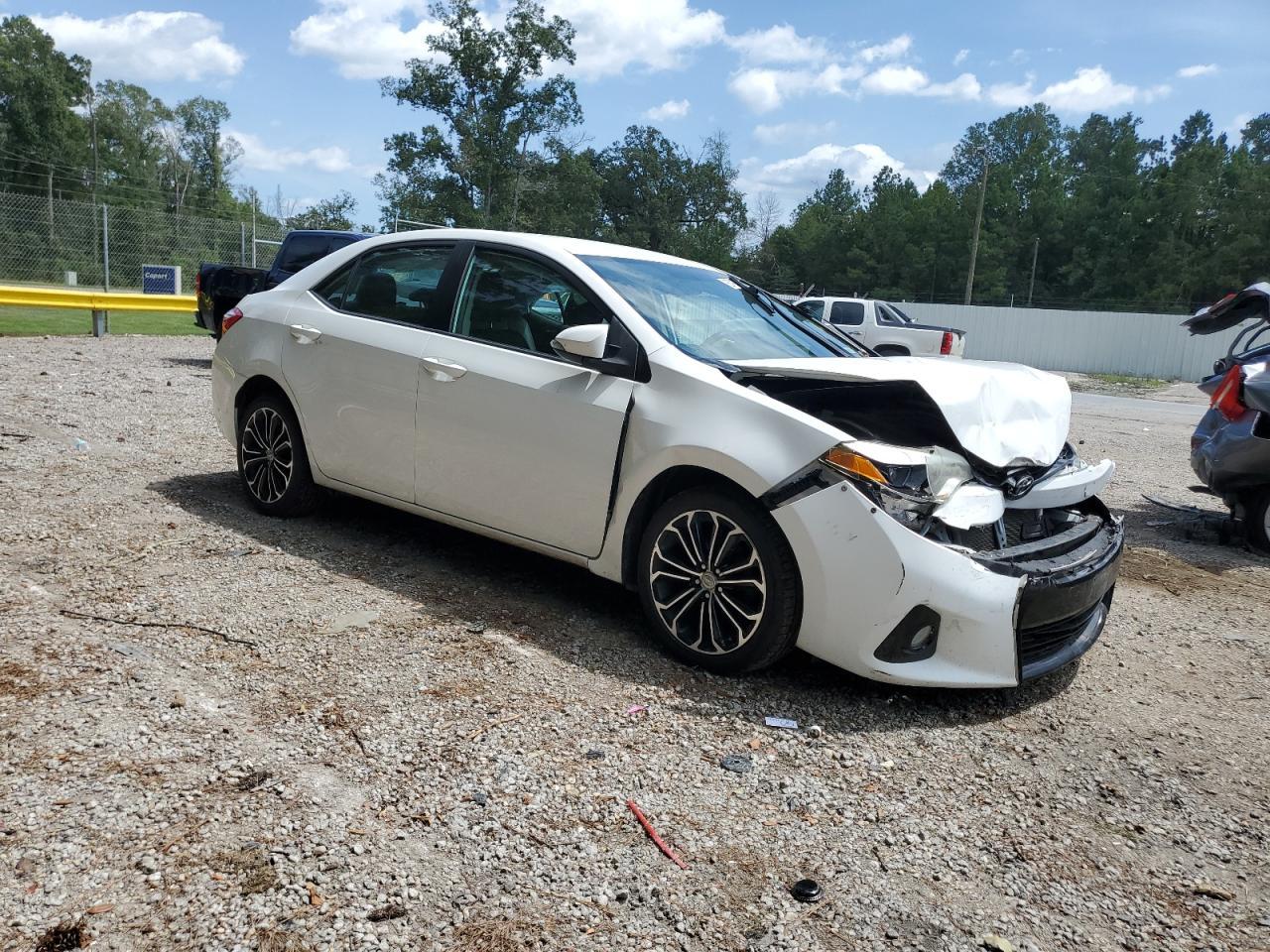 2015 Toyota Corolla L - Фото 4